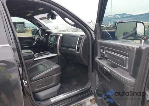 2016 Ram 2500 Longhorn Limited из США, поврежденный, VIN 3C6UR5GJ8GG102453